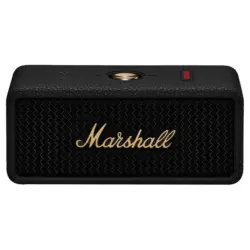 Bluetooth колонка MARSHALL EMBERTON III BLACK 20 W, BLUETOOTH, БАТЕРИЯ ДО 32 ЧАСА, ЧЕРЕН