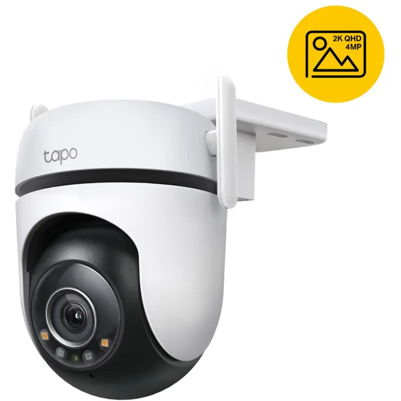 СМАРТ IP КАМЕРА TP-LINK TAPO C520WS 2K QHD