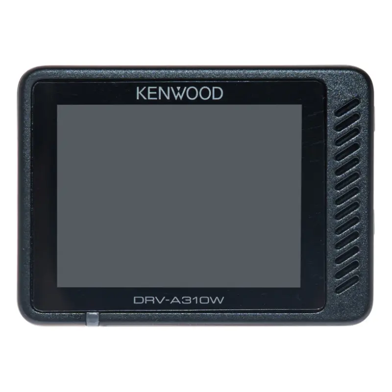 Видеорегистратор KENWOOD DRV-A310W 2.0 ", 1920 x 1080, 136°, GPS, WI-FI