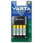 Технополис ЗАРЯДНО УСТРОЙСТВО С БАТЕРИИ VARTA USB QUATTRO AA 2100mAh - до 29-10-25
