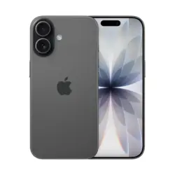 Смартфон GSM APPLE IPHONE 17 BLACK 6.30 ", 256 GB, RAM 8 GB, 48+48 MP, 5G