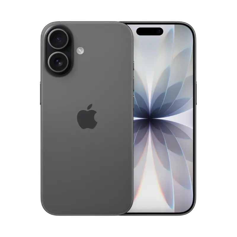 Смартфон GSM APPLE IPHONE 17 BLACK 6.30 ", 256 GB, RAM 8 GB, 48+48 MP, 5G