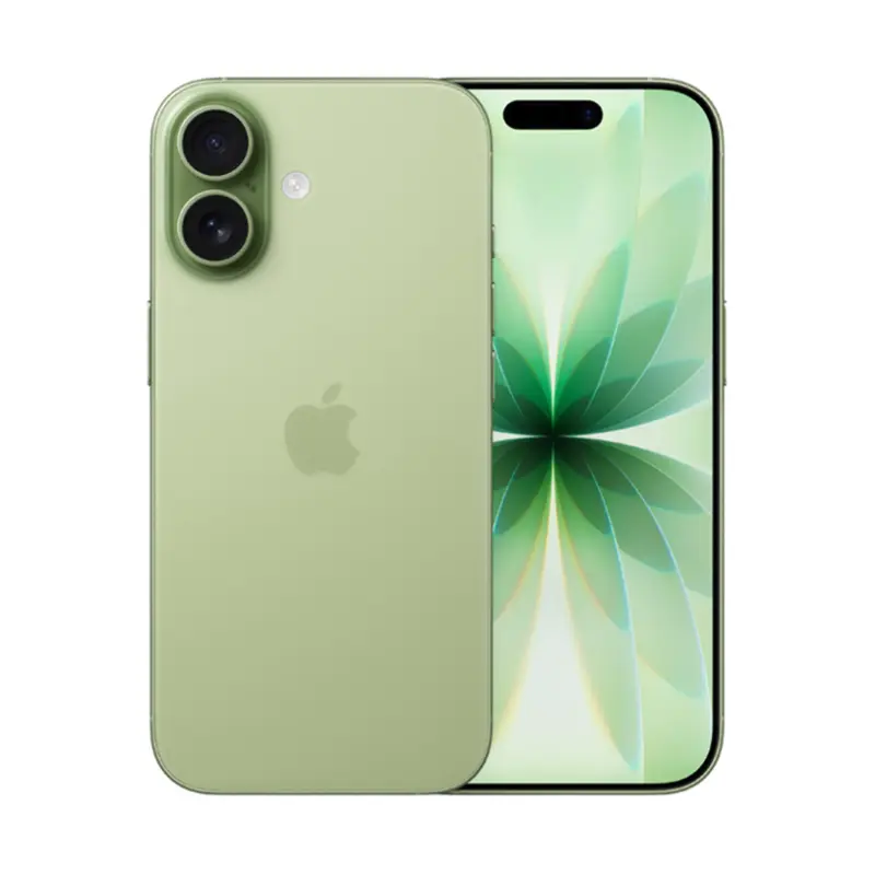 Смартфон GSM APPLE IPHONE 17 SAGE 6.30 ", 256 GB, RAM 8 GB, 48+48 MP, 5G