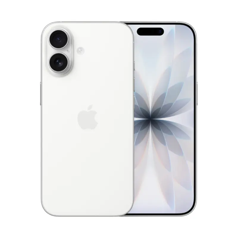 Смартфон GSM APPLE IPHONE 17 WHITE 6.30 ", 256 GB, RAM 8 GB, 48+48 MP, 5G