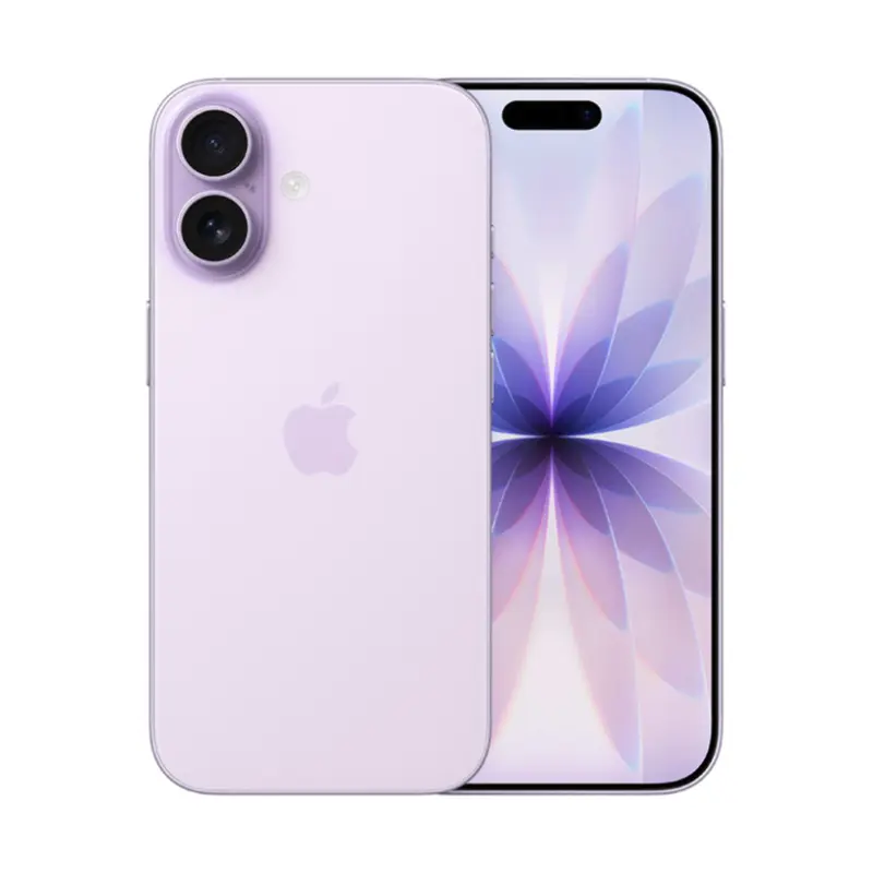 Смартфон GSM APPLE IPHONE 17 LAVENDER 6.30 ", 512 GB, RAM 8 GB, 48+48 MP, 5G