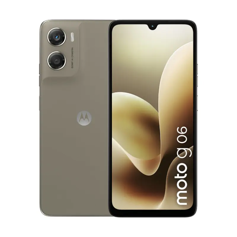 Смартфон GSM MOTOROLA G06 POWER OAK PBA00003RO 6.88 ", 256 GB, RAM 4 GB, 50 MP