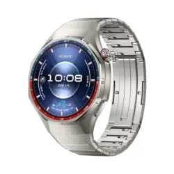 Смарт часовник HUAWEI WATCH GT 6 Pro Titan ATM-B29M Titanium Strap 46 MM, GPS, ПУЛСОМЕР, SPO2