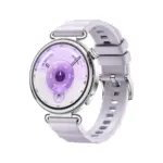 Технополис Смарт часовник HUAWEI WATCH GT 6 Purple KSU-B19FC Purple Fluoroelastomer Strap 41 MM, GPS, ПУЛСОМЕР, SPO2 - до 29-10-25