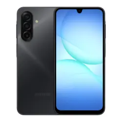Смартфон GSM SAMSUNG GALAXY A17 BLACK 6.70 ", 256 GB, RAM 8 GB, 50+5+2 MP
