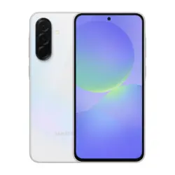 Смартфон GSM SAMSUNG GALAXY A36 5G 128/6 WHITE 6.70 ", 128 GB, RAM 6 GB, 50+8+5 MP, 5G