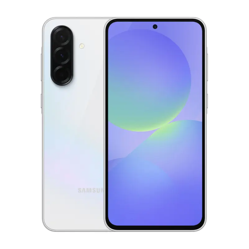 Смартфон GSM SAMSUNG GALAXY A36 5G 128/6 WHITE 6.70 ", 128 GB, RAM 6 GB, 50+8+5 MP, 5G