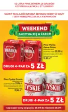 Żabka Polska sp. z o.o. Żabka – do 09.10.2025