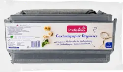 Profissimo Geschenkpapier Organizer