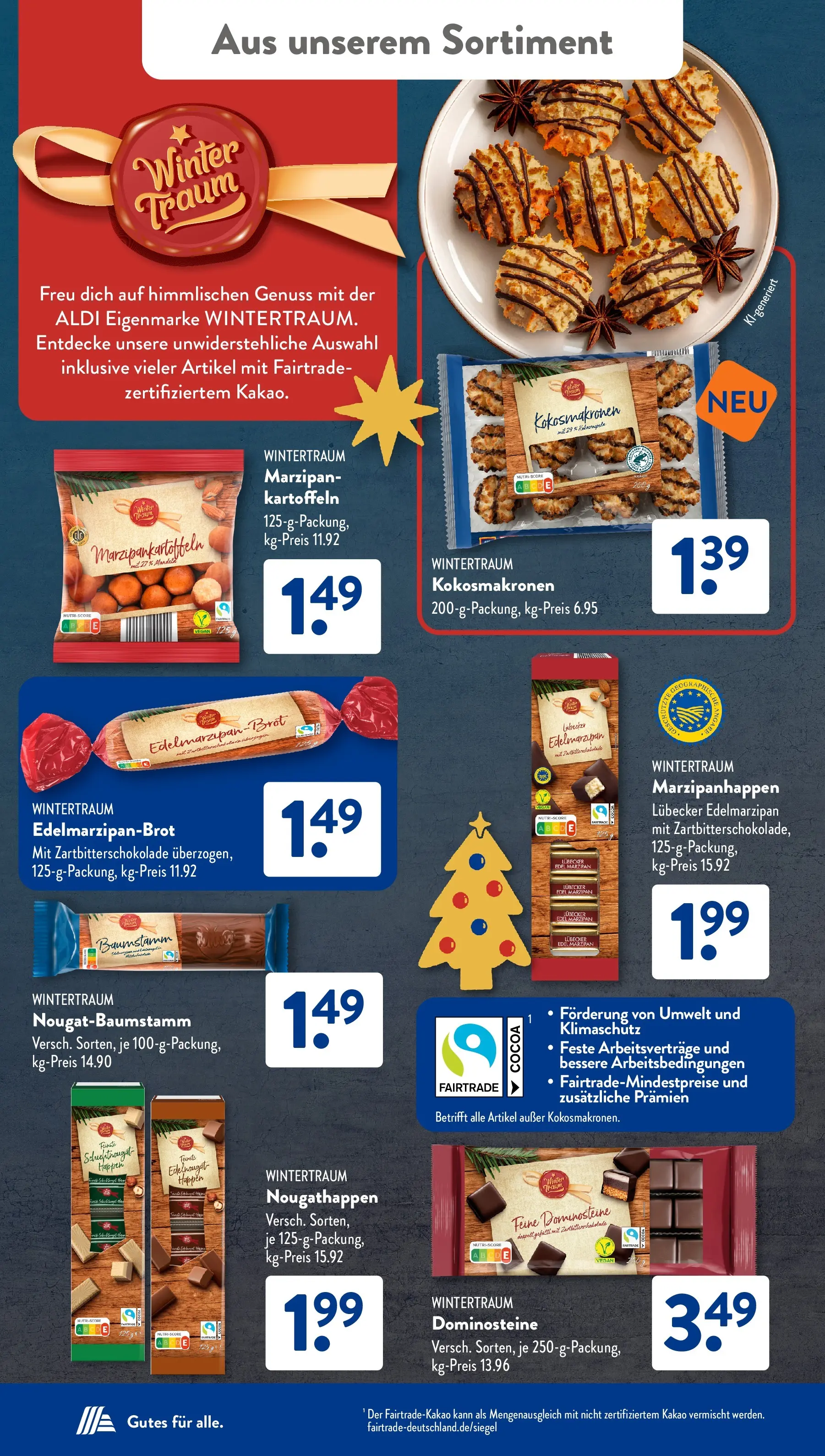 Aldi Süd - Aldi Süd: Wochenangebote (ab 13.10.2025) zum Blättern | Seite: 29 | Produkte: Kartoffeln, Brot