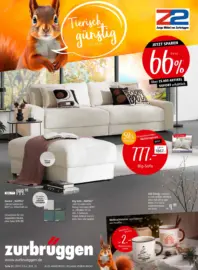 Zurbrüggen: Tierisch günstig