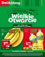 Oszczędzaj teraz dzięki naszym ofertom Delikatesy Centrum – do 15.10.2025