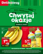 Najlepsze oferty dla wszystkich klientów Delikatesy Centrum – do 15.10.2025
