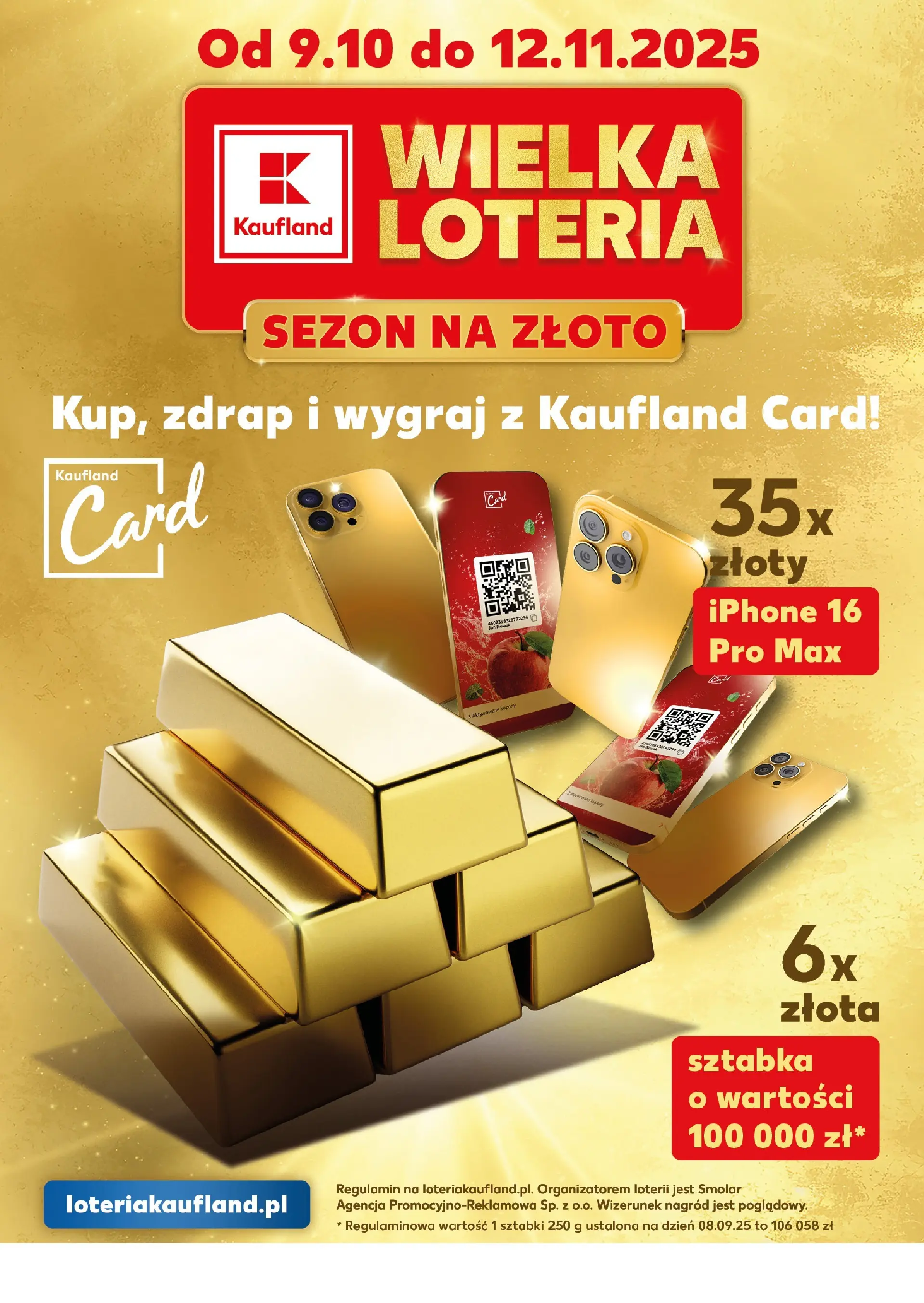 Kaufland gazetka - Super Sobota od 18.10.2025 - od jutra PDF | Strona: 4