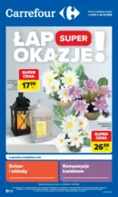 Gazetka Łap super okazje od czwartku! Carrefour – do 22.10.2025
