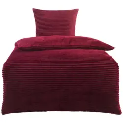 Microfaser Bettwäsche Cashmere touch