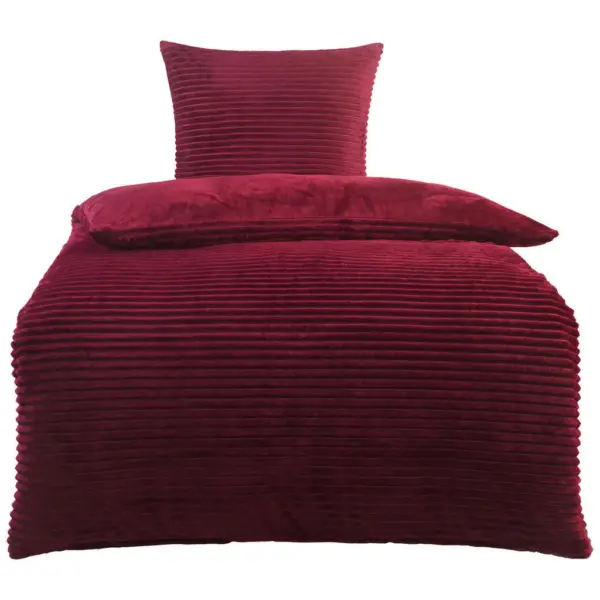Microfaser Bettwäsche Cashmere touch