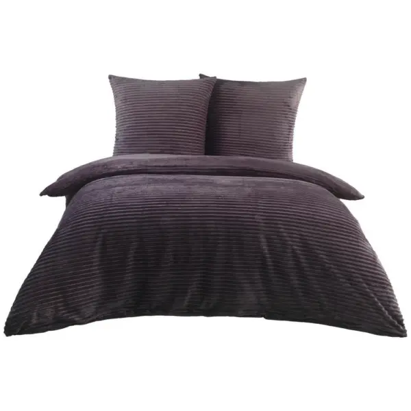 Microfaser Bettwäsche Cashmere touch