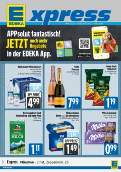 Entdecke - E xpress: Wochenangebote ab 12.10.2025 gültig