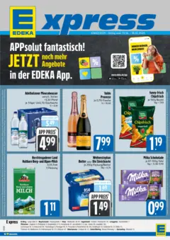 Edeka prospekt München	 ab 13.10.2025 gültig