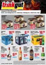 trinkgut trinkgut: Wochenangebote - bis 18.10.2025