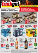 trinkgut trinkgut: Wochenangebote - bis 18.10.2025