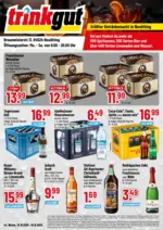 trinkgut trinkgut: Wochenangebote - bis 18.10.2025