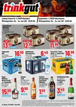 trinkgut trinkgut: Wochenangebote - bis 18.10.2025