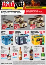 trinkgut trinkgut: Wochenangebote - bis 18.10.2025