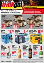 trinkgut trinkgut: Wochenangebote - bis 18.10.2025
