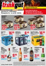 trinkgut trinkgut: Wochenangebote - bis 18.10.2025