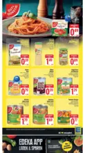 EDEKA: Wochenangebote