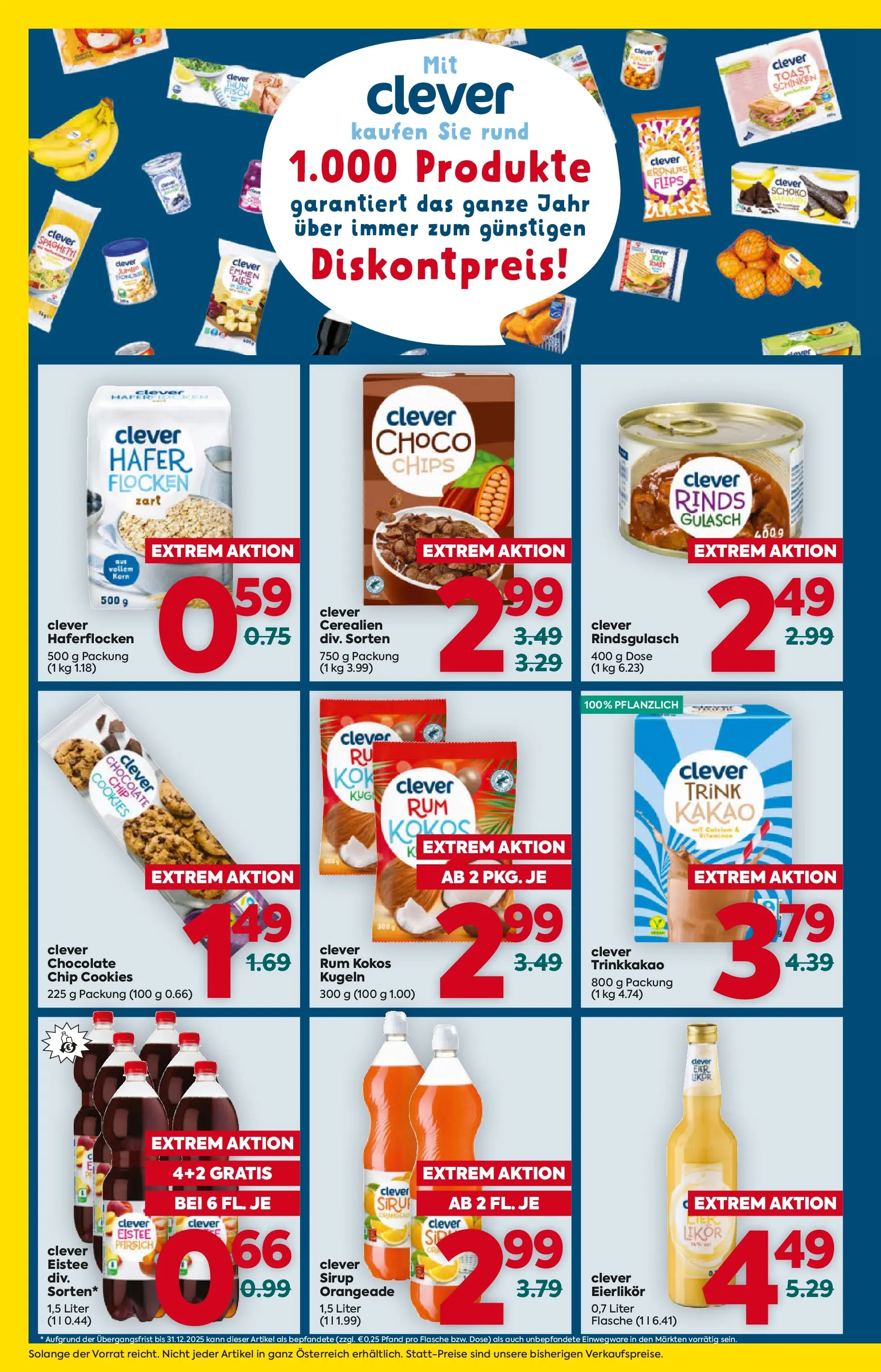 Billa - BILLA: Flugblatt gültig bei BILLA & BILLA PLUS ab 15.10.2025 - Angebote, Prospekt | Seite: 6 | Produkte: Chips, Hajdina liszt, Schinken, Fisch