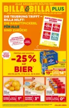 BILLA: Flugblatt gültig bei BILLA & BILLA PLUS