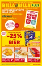 BILLA: Flugblatt gültig bei BILLA & BILLA PLUS