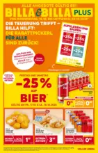 BILLA: Flugblatt gültig bei BILLA & BILLA PLUS