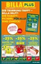 BILLA PLUS BILLA PLUS: Flugblatt Amstetten - bis 22.10.2025