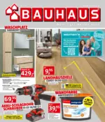 BAUHAUS Bregenz BAUHAUS: Flugblatt - bis 04.11.2025