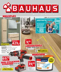 Bauhaus - BAUHAUS: Flugblatt ab 14.10.2025 gültig