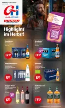 Getränke Hoffmann Getränkeangebote - bis 18.10.2025
