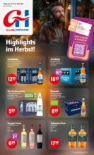 Getränke Hoffmann Getränkeangebote - bis 18.10.2025