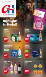 Getränkeangebote
