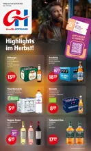 Getränke Hoffmann Getränkeangebote - bis 18.10.2025