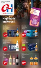 Getränke Hoffmann Getränkeangebote - bis 18.10.2025