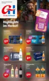Getränkeangebote