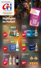 Getränke Hoffmann Getränkeangebote - bis 18.10.2025
